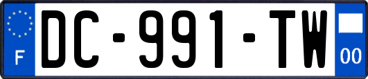 DC-991-TW