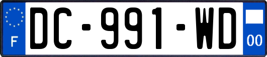 DC-991-WD