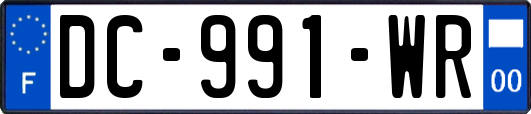 DC-991-WR