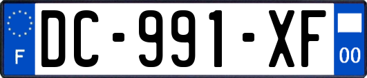 DC-991-XF