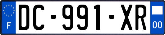 DC-991-XR