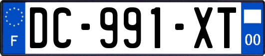 DC-991-XT