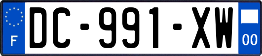 DC-991-XW