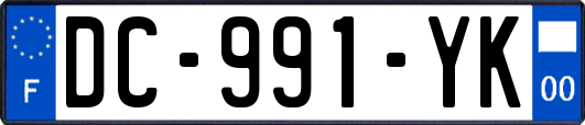 DC-991-YK