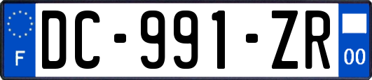 DC-991-ZR