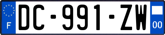 DC-991-ZW