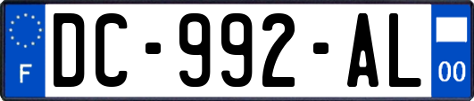 DC-992-AL