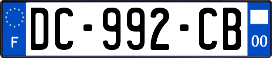 DC-992-CB