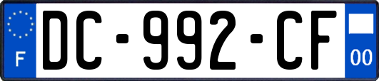 DC-992-CF