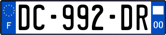 DC-992-DR
