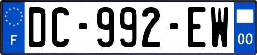 DC-992-EW