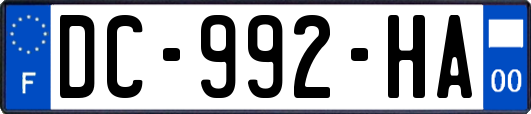DC-992-HA