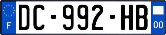 DC-992-HB
