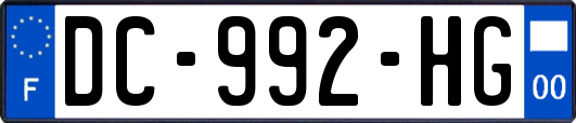 DC-992-HG