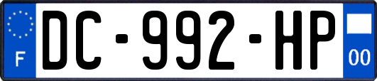 DC-992-HP