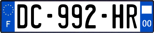 DC-992-HR