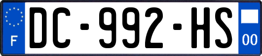 DC-992-HS