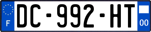 DC-992-HT