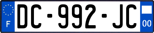 DC-992-JC