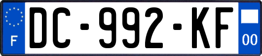 DC-992-KF