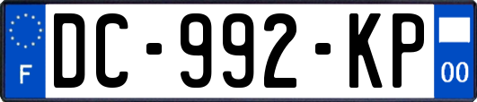 DC-992-KP