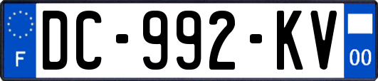 DC-992-KV