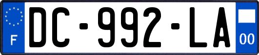 DC-992-LA