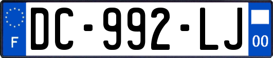 DC-992-LJ
