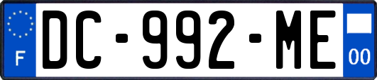 DC-992-ME