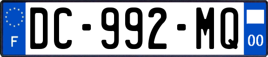 DC-992-MQ