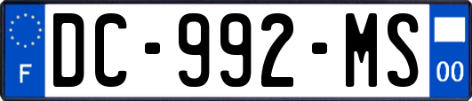 DC-992-MS