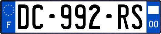 DC-992-RS