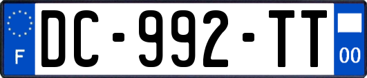 DC-992-TT