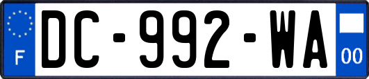 DC-992-WA