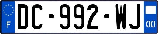 DC-992-WJ