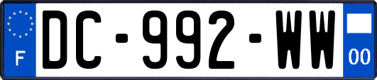 DC-992-WW