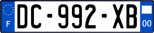 DC-992-XB