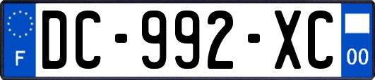 DC-992-XC