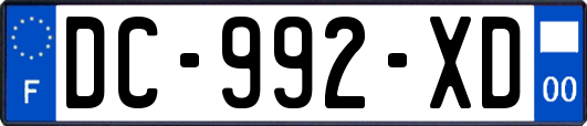 DC-992-XD