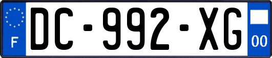 DC-992-XG