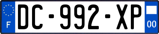 DC-992-XP