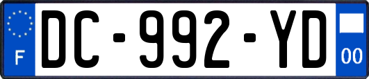 DC-992-YD