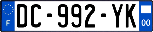 DC-992-YK