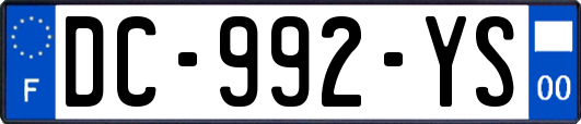 DC-992-YS