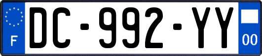 DC-992-YY