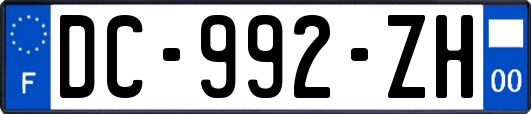 DC-992-ZH