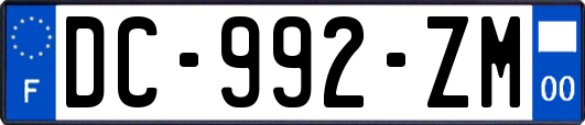 DC-992-ZM