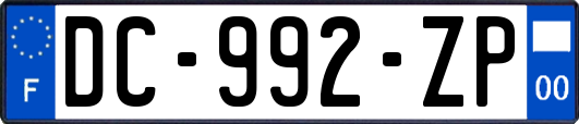 DC-992-ZP