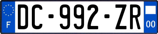 DC-992-ZR