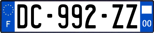 DC-992-ZZ